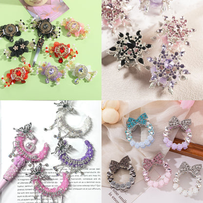 C ( 🔥Most Popular ) Fancy Beads Bag for Beaded Pen- Open in live