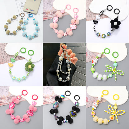 D【Best Seller】Key/Phone Chain Lucky Bag- Open in live