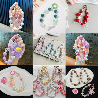 D【Best Seller】Key/Phone Chain Lucky Bag- Open in live