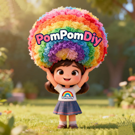 《PomPomDiy》 wholesale＆retail-Diybeads，Fancy beads, accessories,etc, $3 / 2bag.