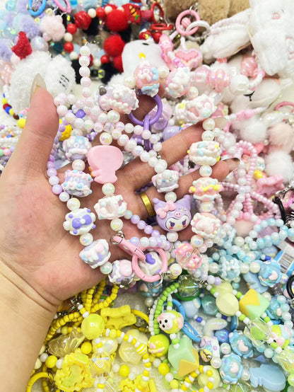 D【Best Seller】Key/Phone Chain Lucky Bag- Open in live